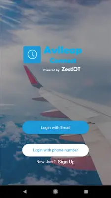 AviLeap android App screenshot 1